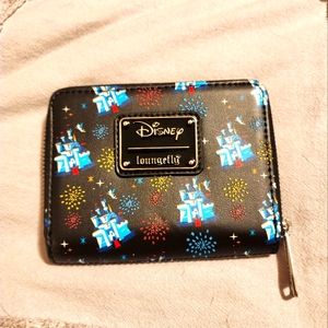 Loungefly Disney Wallet